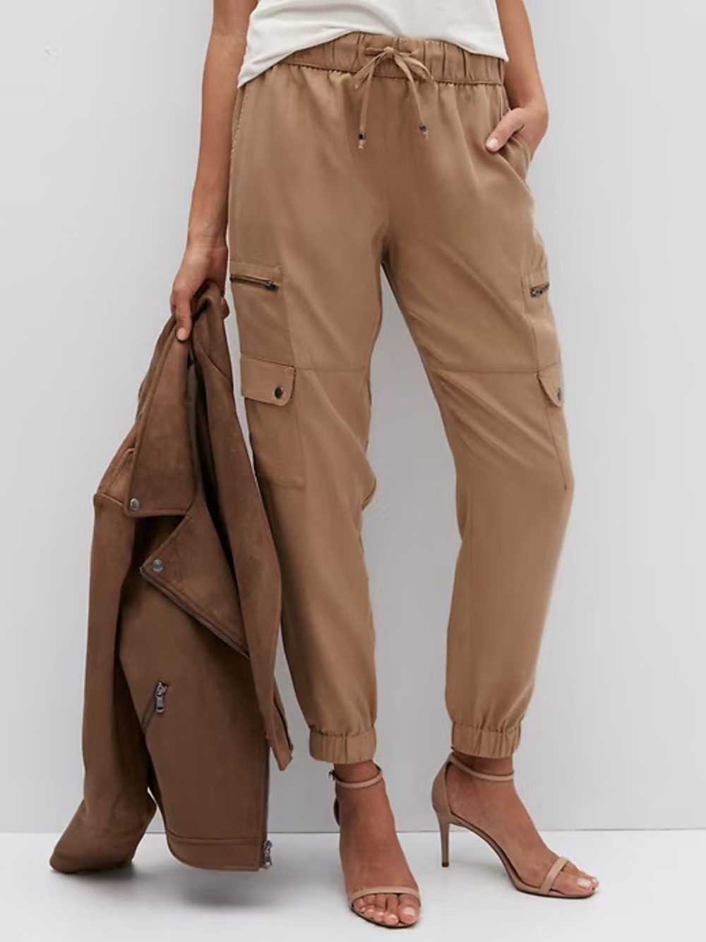 Banana Republic Women’s Cargo Pants
